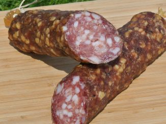 Jauntaler Salami - goodstuff AlpeAdria