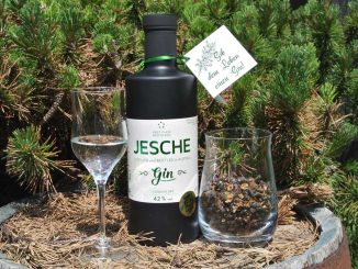 Jesche London Dry Gin - goodstuff AlpeAdria