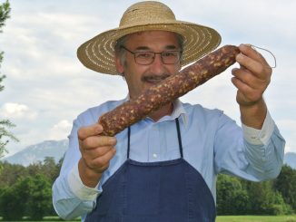 Stefan Pototschnig - Jauntaler Salami - goodstuff AlpeAdria