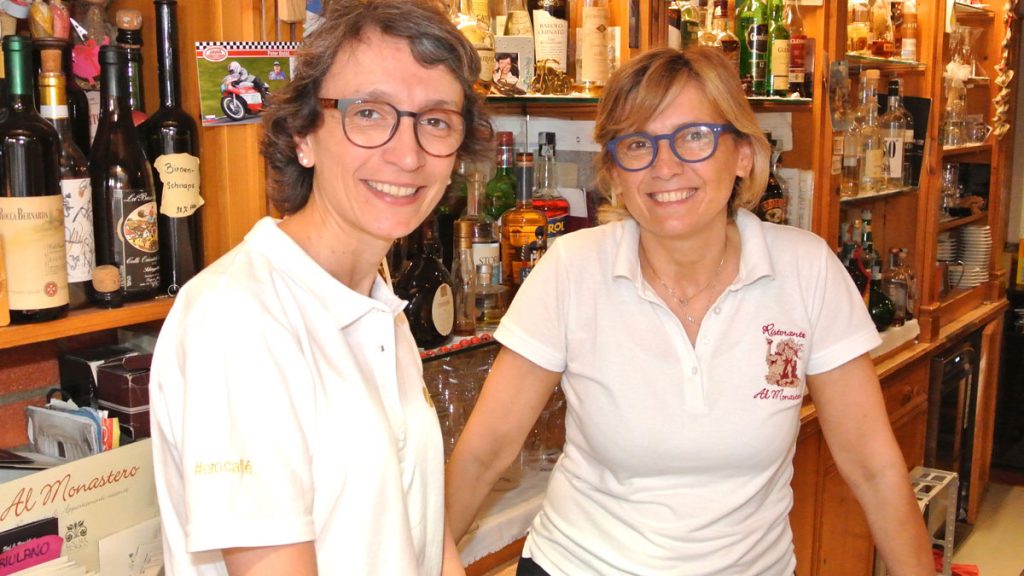 Cristina und Donatella Pavan - goodstuff AlpeAdria