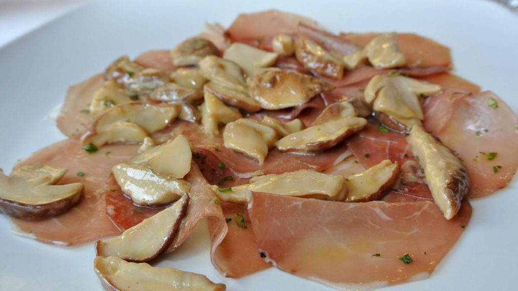 Culatello di Sauris con Porcini - goodstuff AlpeAdria