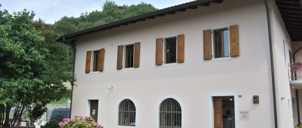 Ronco Margherita in Pinzano al Tagliamento, Italien - goodstuff AlpeAdria