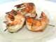 Shrimps mit Lardo - goodstuff AlpeAdria