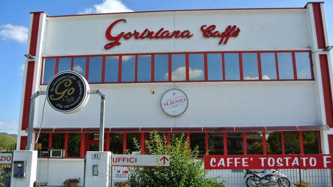 Torrefazione Goriziana in Gorizia, Italien - goodstuff AlpeAdria