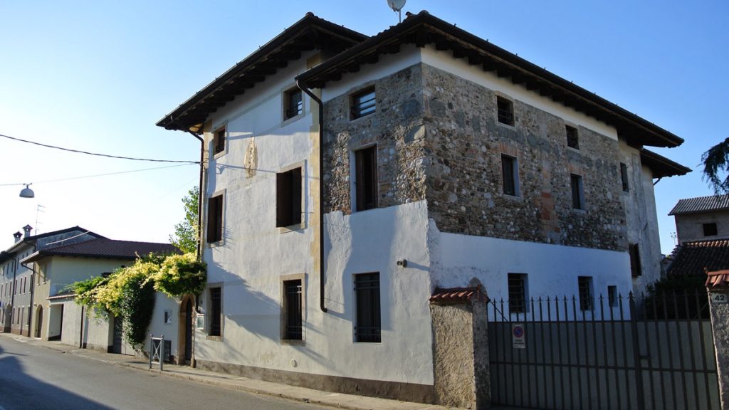 Ristolocanda Grani di Pepe in Flaibano, Italien - goodstuff AlpeAdria
