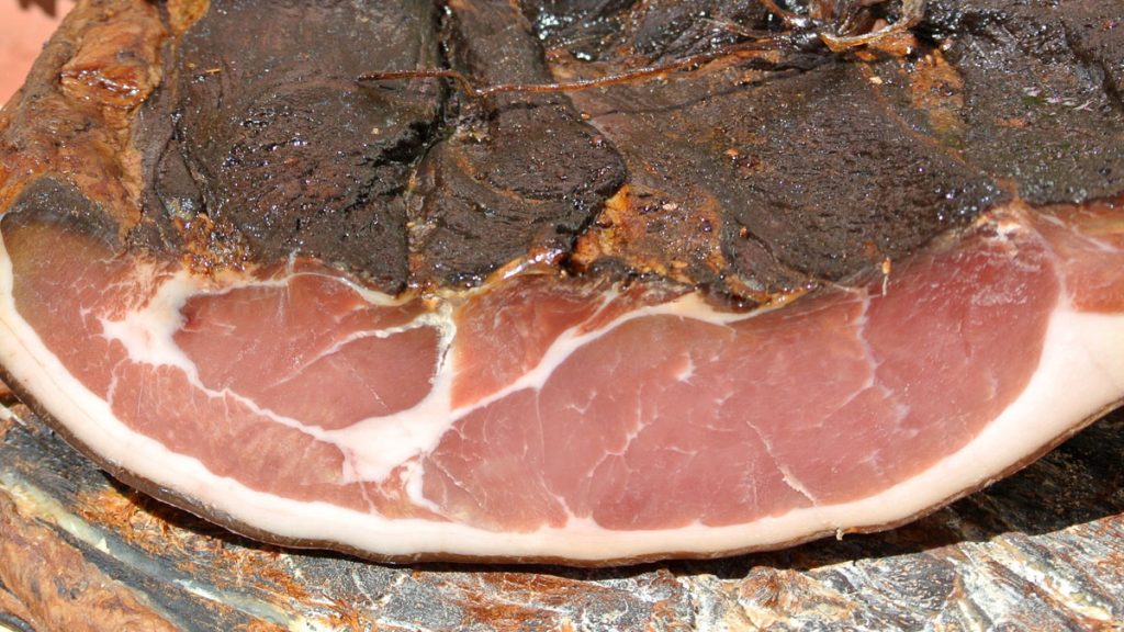 Nockfleisch Speck - goodstuff AlpeAdria