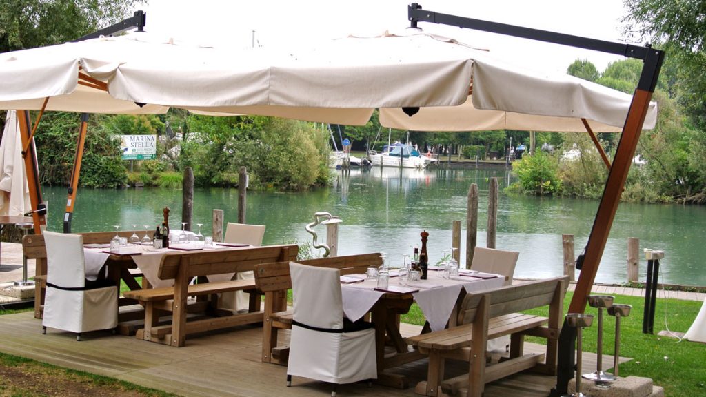 Ristorante Al Fiume Stella in Precenicco - goodstuff AlpeAdria