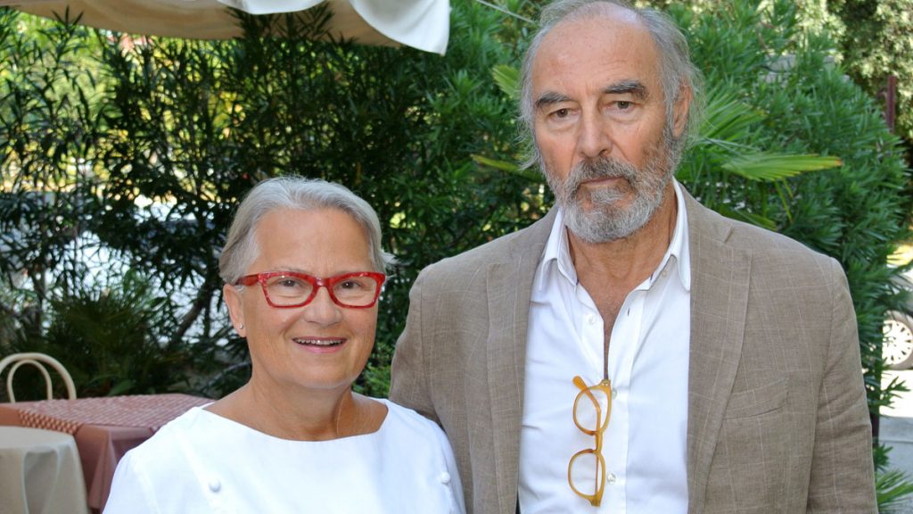 Michela Fabbro & Piero Loviscek - goodstuff AlpeAdria