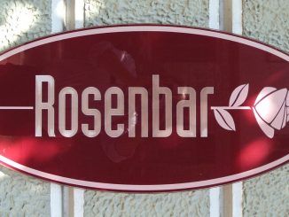 Ristorante Rosenbar in Gorizia, Italien - goodstuff AlpeAdria