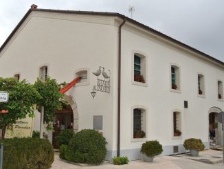 Trattoria Al Paradiso in Paradiso di Pocenia, Italien - goodstuff AlpeAdria