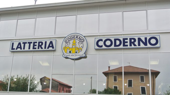 Latteria Sociale di Coderno in Coderno, Italien - goodstuff AlpeAdria