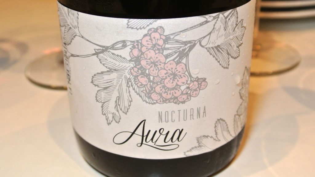 Nocturna Aura - Spumante Rosé - goodstuff AlpeAdria