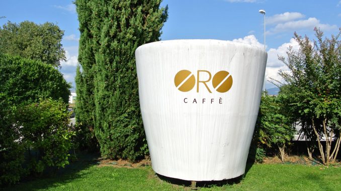 Oro Caffè in Tavagnacco bei Udine, Italien - goodstuff AlpeAdria