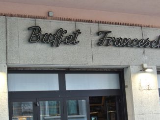 Buffet Franceschini in Triest, Italien - goodstuff AlpeAdria