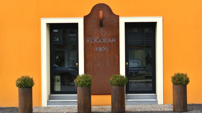 Ristorante Al Fogolar 1905 in Udine, Italien - goodstuff AlpeAdria