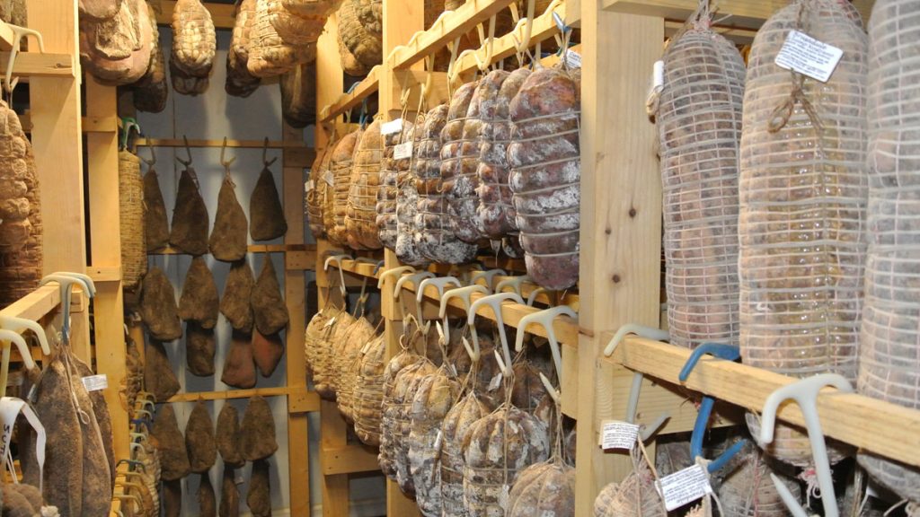 In Cortile - Salumi - goodstuff AlpeAdria