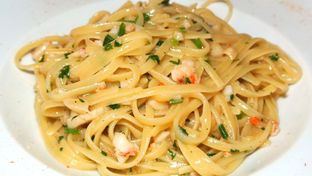 Linguine alla Fede - goodstuff AlpeAdria