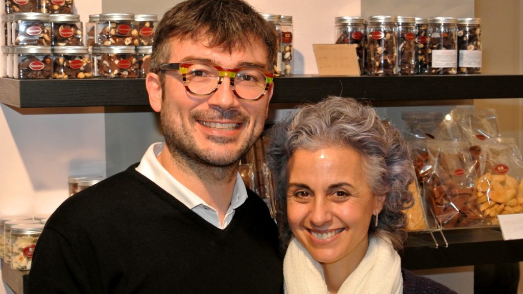 Fabio Valentinis & Patrizia Aloe - goodstuff AlpeAdria