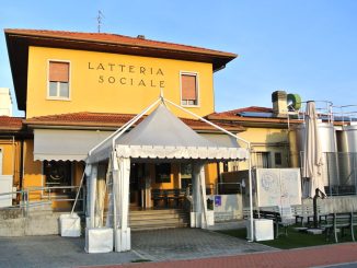 Latteria di Palse in Porcia, Italien - goodstuff AlpeAdria