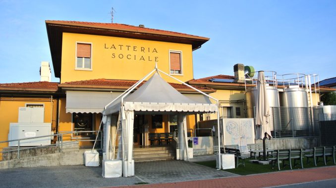 Latteria di Palse in Porcia, Italien - goodstuff AlpeAdria