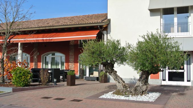 Ristorante Podere dell'Angelo in Pasiano di Pordenone, Italien - goodstuff AlpeAdria