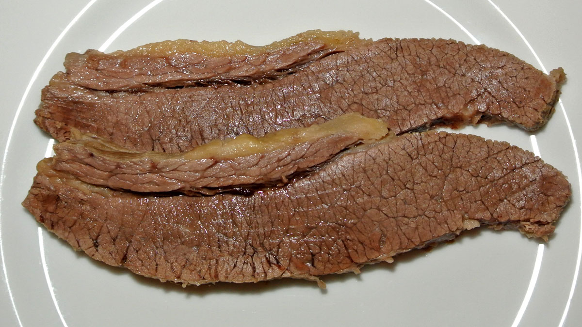 Gekochtes Rindfleisch - Rezept - goodstuff AlpeAdria