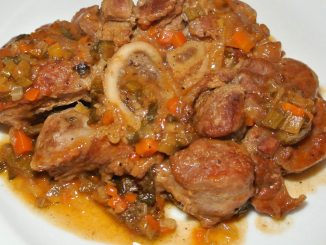 Ossobuco - goodstuff AlpeAdria