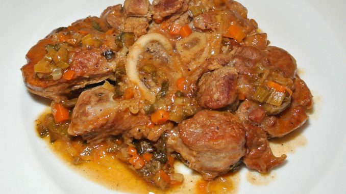 Ossobuco - goodstuff AlpeAdria