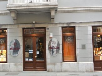 Enoteca Bischoff in Triest, Italien - goodstuff AlpeAdria