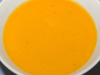 Karotten-Süßkartoffel-Suppe - goodstuff AlpeAdria