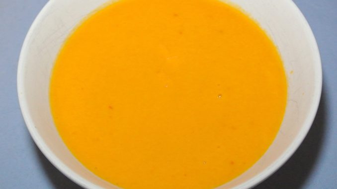 Karotten-Süßkartoffel-Suppe - goodstuff AlpeAdria