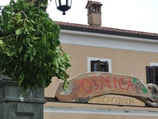 Osmiza Cacovich in Longera, Triest - goodstuff AlpeAdria