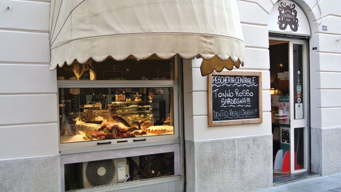 Pescheria Centrale in Triest - goodstuff AlpeAdria