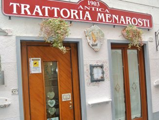 Trattoria Menarosti in Triest, Italien - goodstuff AlpeAdria
