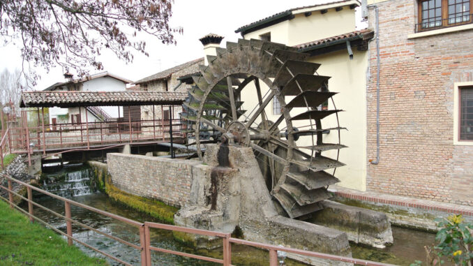 Ristorante Al Molino di Glaunicco in Camino al Tagliamento - goodstuff AlpeAdria