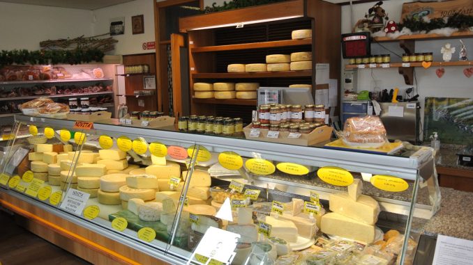 Caseificio Val Tagliamento - im Shop Caseificio Val Tagliamento - im Shop - goodstuff AlpeAdria