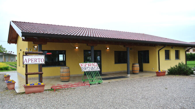 Azienda Agricola Duranti in Pertegada di Latisana, Italien - goodstuff AlpeAdria