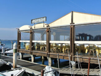 Ristorante Al Pontil de Tripoli in Grado, Italien - goodstuff AlpeAdria