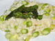 Risotto mit grünem Spargel - goodstuff AlpeAdria