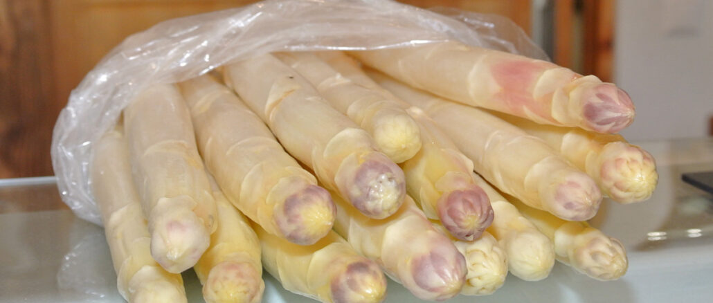 Rosentaler Spargel - goodstuff AlpeAdria