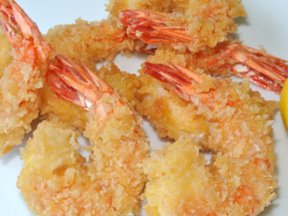 Scampi mit Panko - goodstuff AlpeAdria