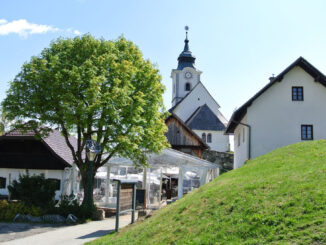 Sternberg Gasthaus Messnerei in Wernberg, Kärnten - goodstuff AlpeAdria