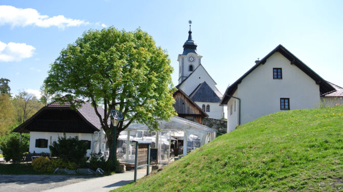 Sternberg Gasthaus Messnerei in Wernberg, Kärnten - goodstuff AlpeAdria