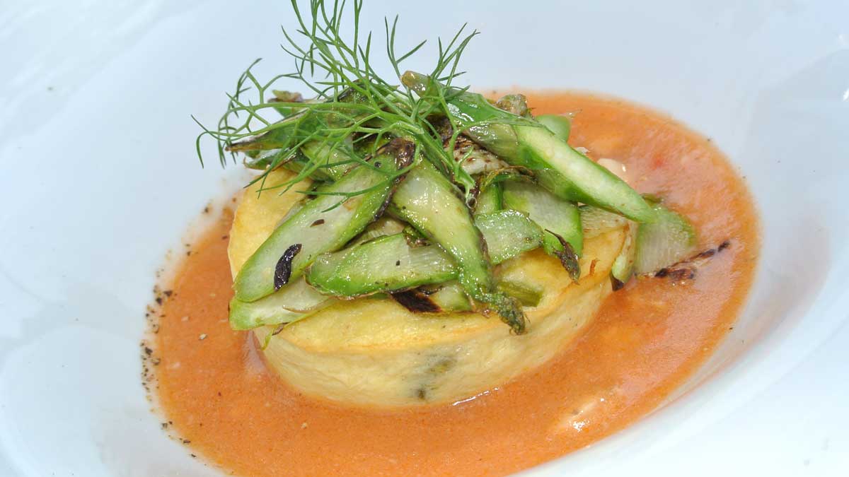 Tortino di Asparagi - goodstuff AlpeAdria