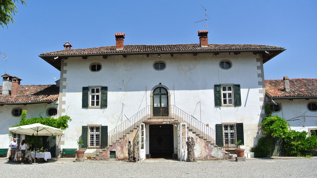 Terre Rosse - Villa Chiaruttini - goodstuff AlpeAdria