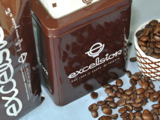 Excelsior Kaffee aus Triest - goodstuff AlpeAdria