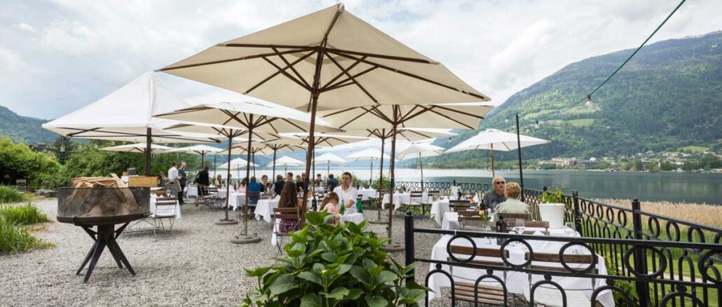 auf der Terrasse - © Kirchgasser Photography