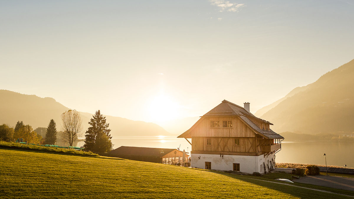 Stiftsschmiede in Ossiach, Kärnten - © OssiacherSee Insider