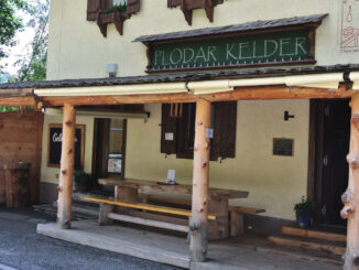Plodar Kelder in Sappada, Italien - goodstuff AlpeAdria