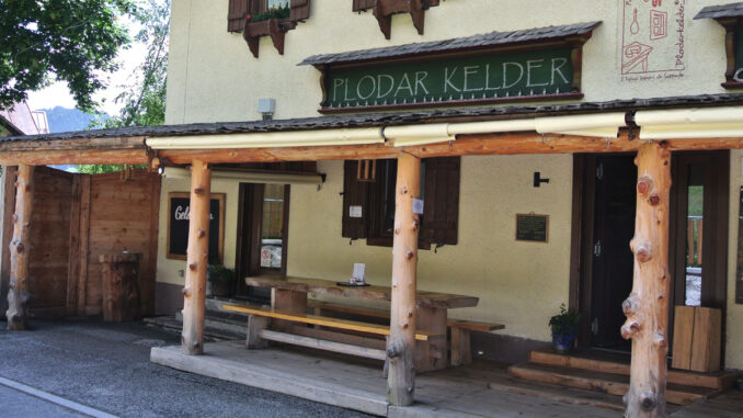 Plodar Kelder in Sappada, Italien - goodstuff AlpeAdria